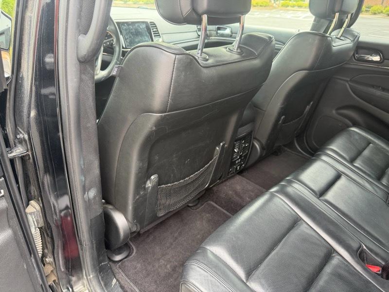 Jeep Grand Cherokee Overland 4WD 2019