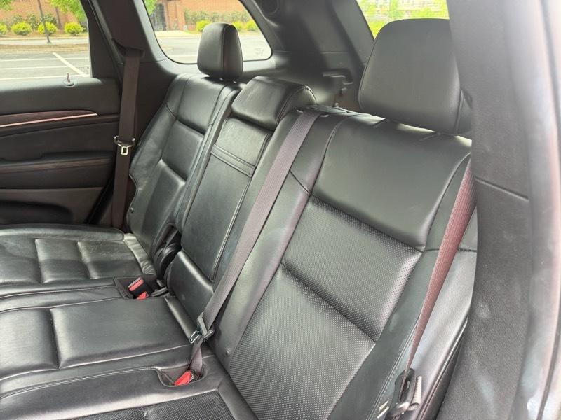 Jeep Grand Cherokee Overland 4WD 2019