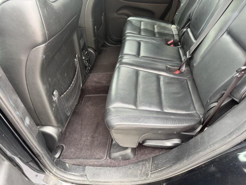 Jeep Grand Cherokee Overland 4WD 2019