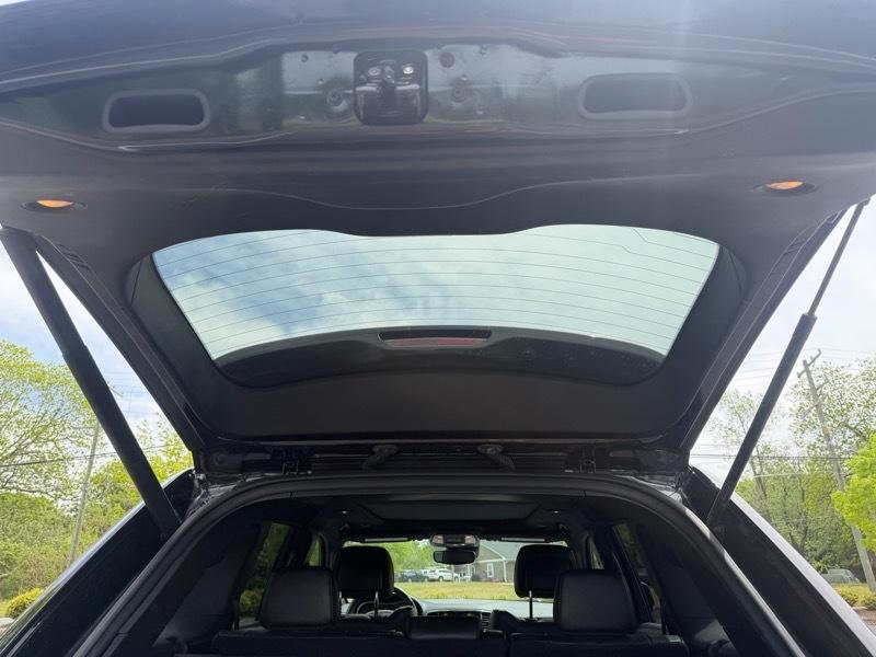 Jeep Grand Cherokee Overland 4WD 2019