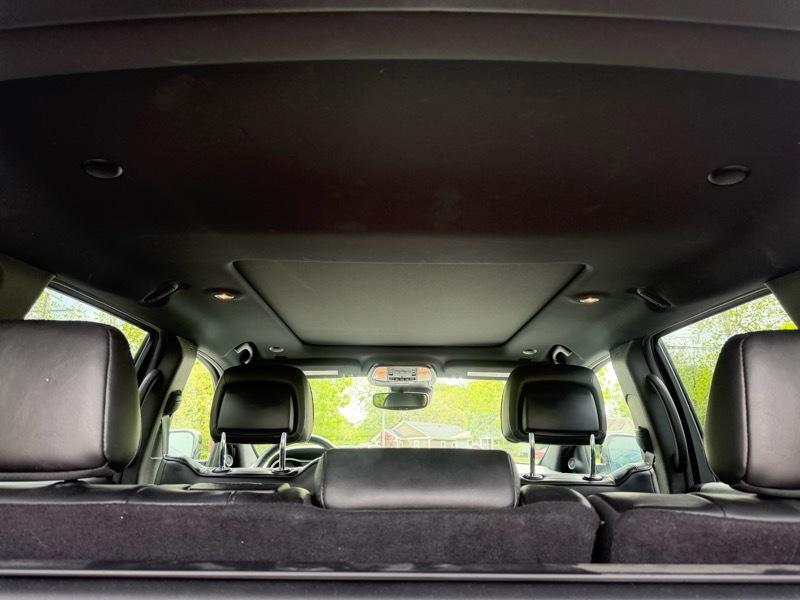 Jeep Grand Cherokee Overland 4WD 2019