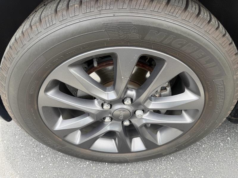 Jeep Grand Cherokee Overland 4WD 2019