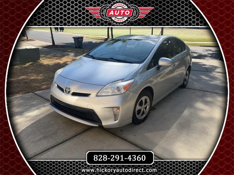 Toyota Prius Prius V 2012