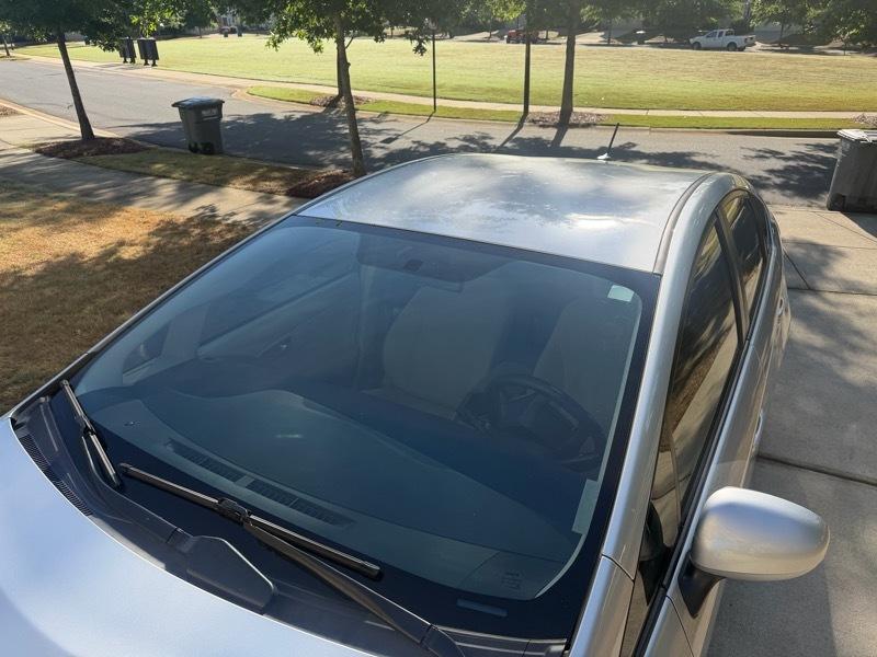 Toyota Prius Prius V 2012