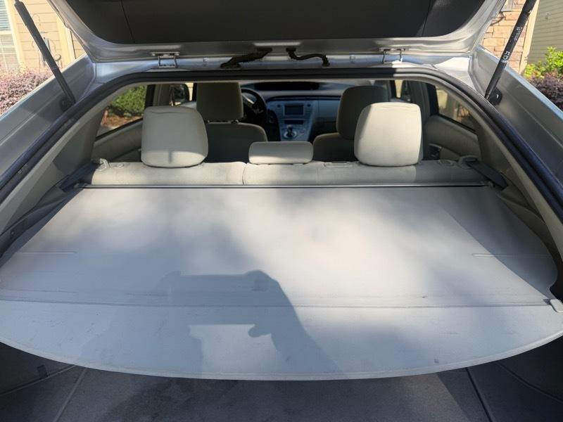Toyota Prius Prius V 2012