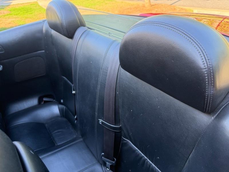 Lexus SC 430 Convertible 2002