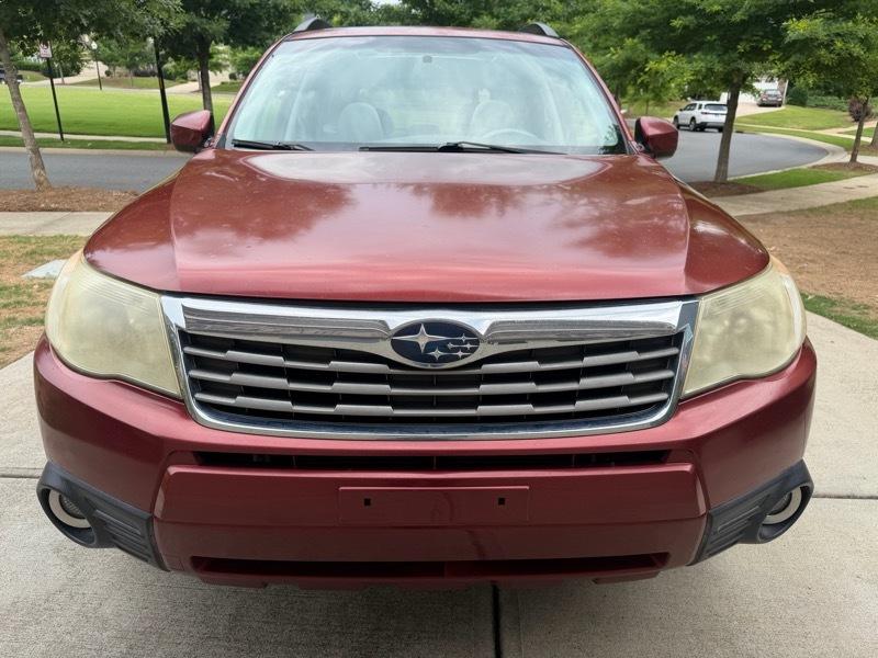 Subaru Forester 2.5X Limited 2010