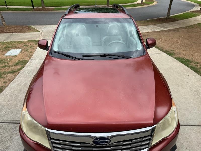 Subaru Forester 2.5X Limited 2010