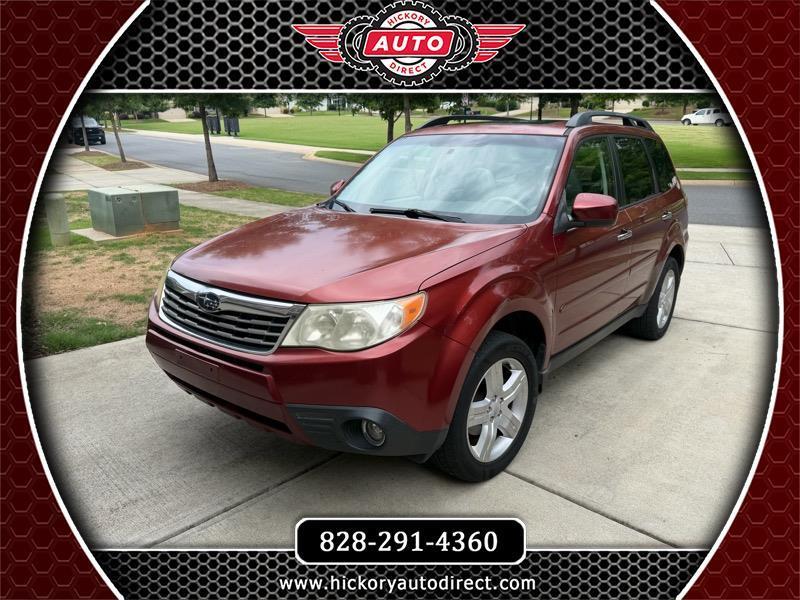 Subaru Forester 2.5X Limited 2010