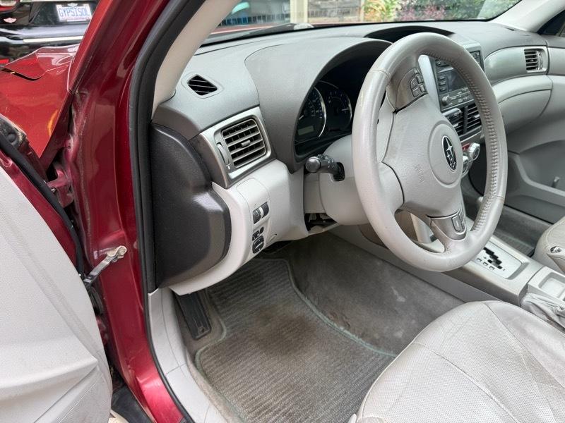 Subaru Forester 2.5X Limited 2010