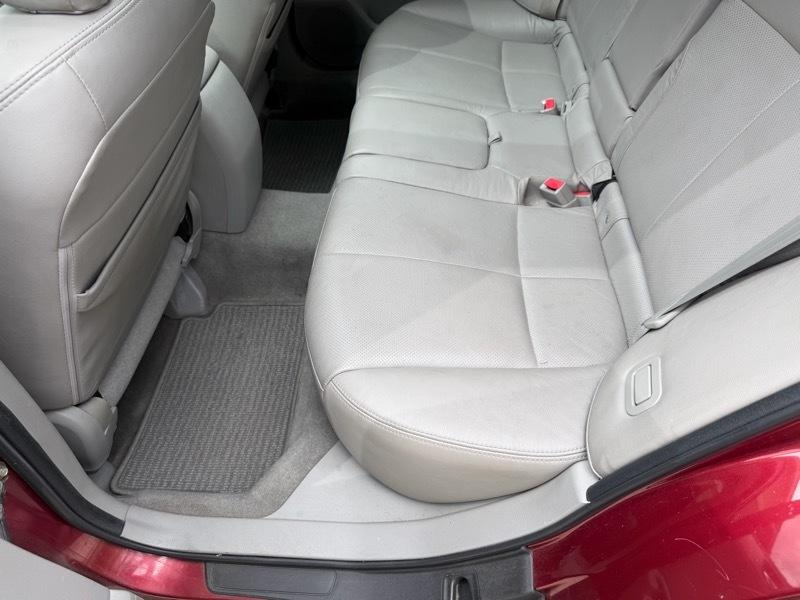 Subaru Forester 2.5X Limited 2010