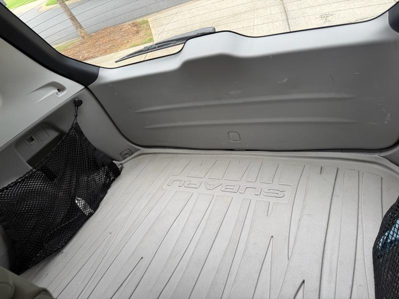 Subaru Forester 2.5X Limited 2010