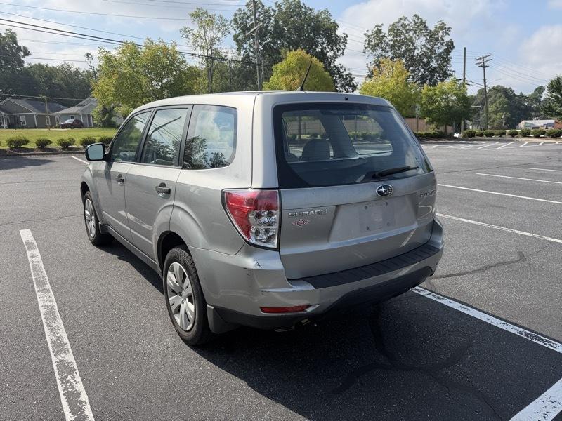 Subaru Forester 2.5X 2009