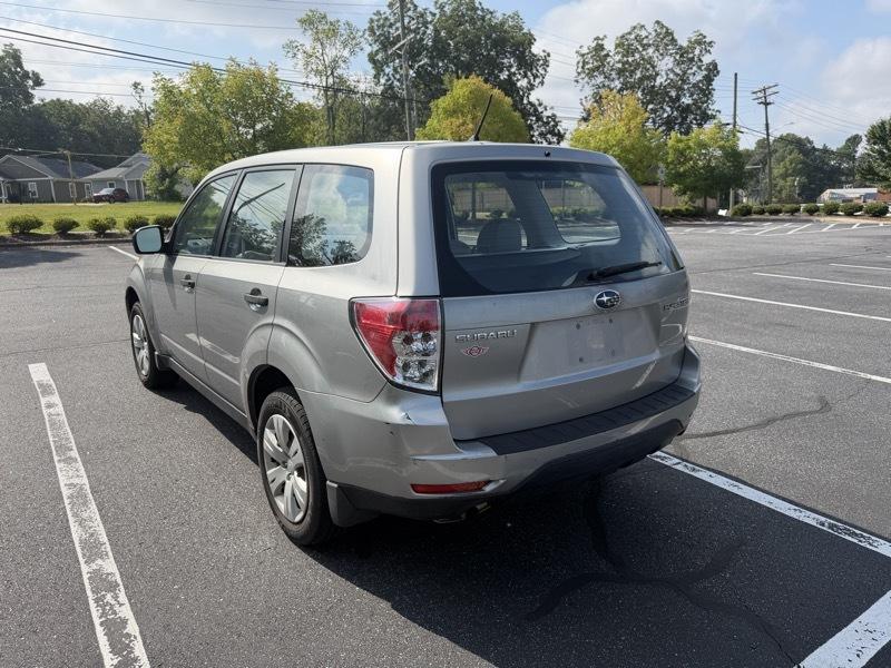 Subaru Forester 2.5X 2009