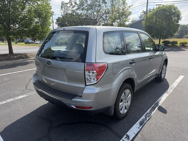 Subaru Forester 2.5X 2009