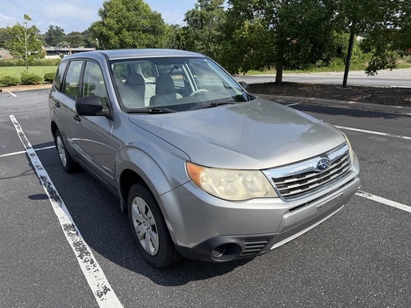 Subaru Forester 2.5X 2009