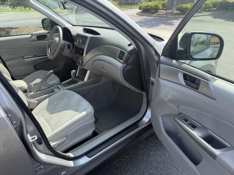 Subaru Forester 2.5X 2009