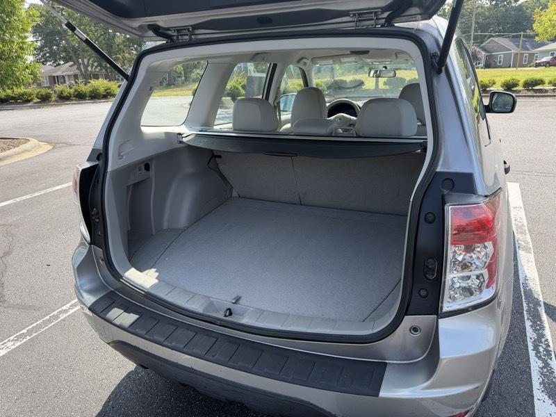 Subaru Forester 2.5X 2009