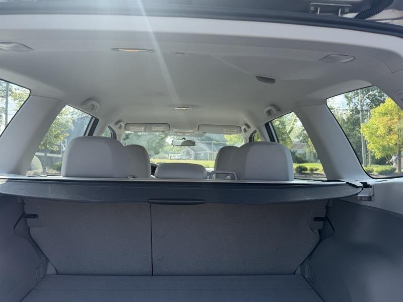 Subaru Forester 2.5X 2009