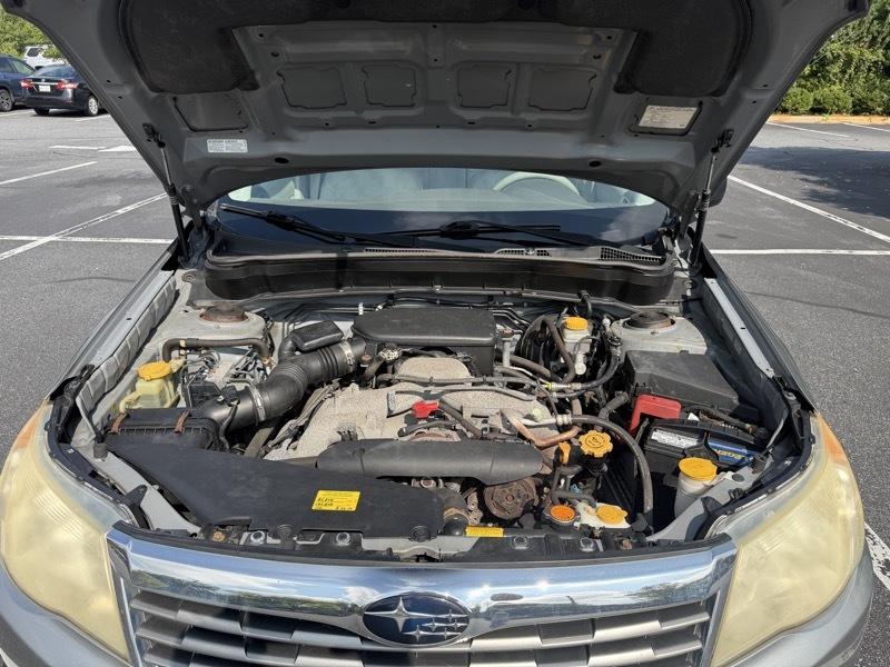 Subaru Forester 2.5X 2009