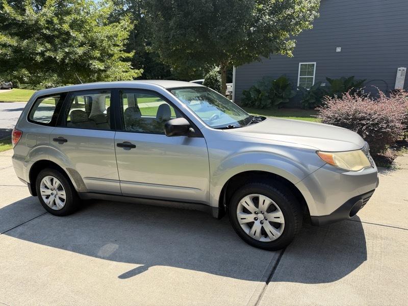 Subaru Forester 2.5X 2009