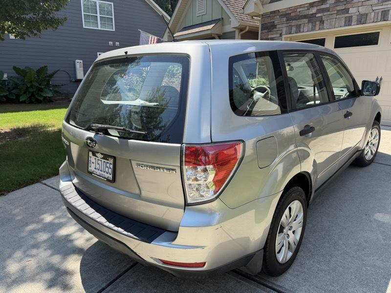 Subaru Forester 2.5X 2009