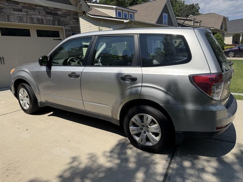 Subaru Forester 2.5X 2009