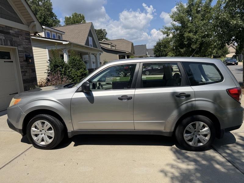 Subaru Forester 2.5X 2009