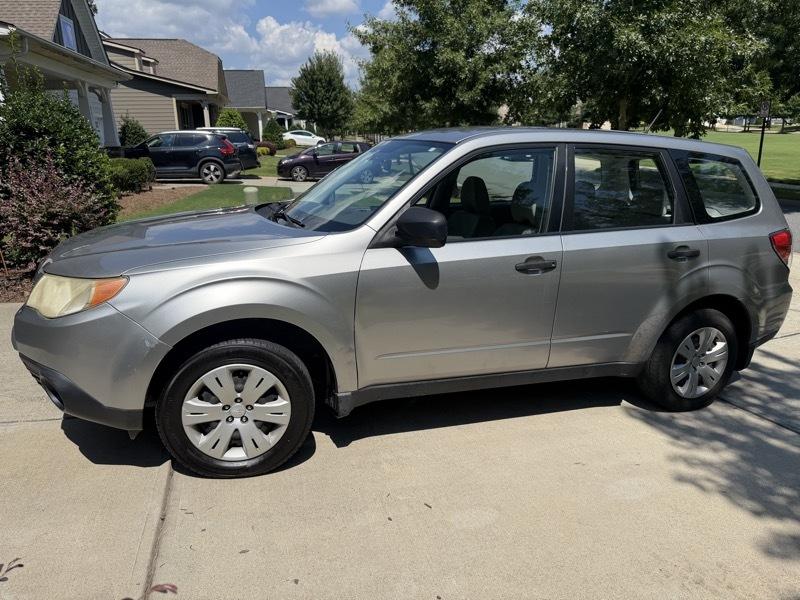 Subaru Forester 2.5X 2009
