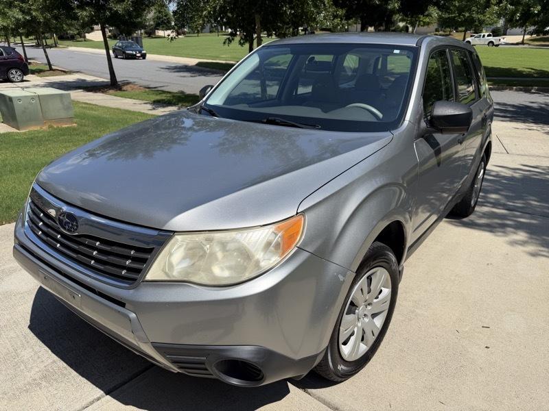 Subaru Forester 2.5X 2009