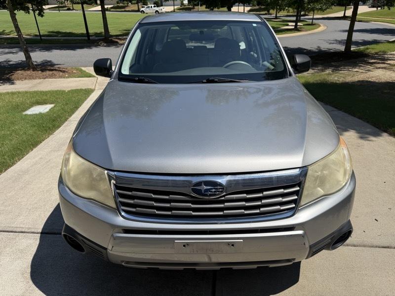 Subaru Forester 2.5X 2009