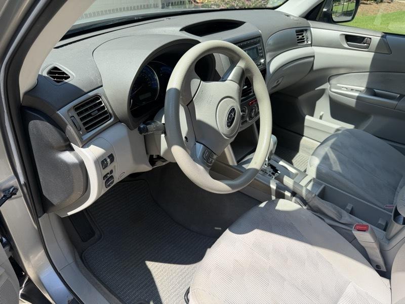 Subaru Forester 2.5X 2009