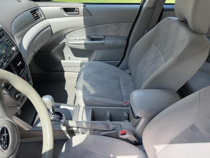 Subaru Forester 2.5X 2009