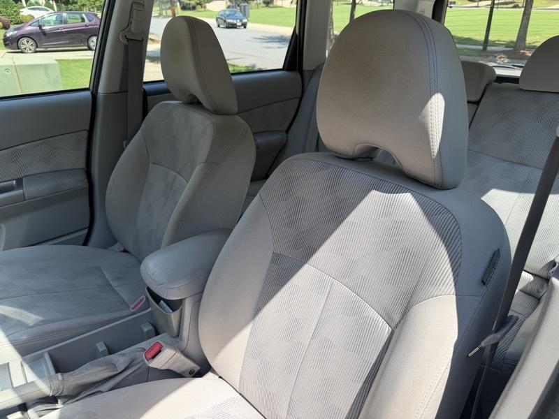 Subaru Forester 2.5X 2009