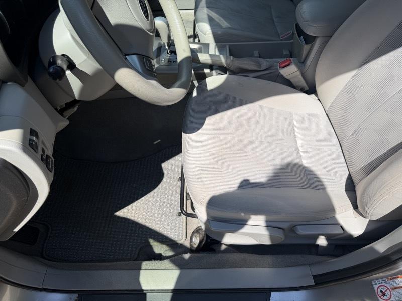 Subaru Forester 2.5X 2009