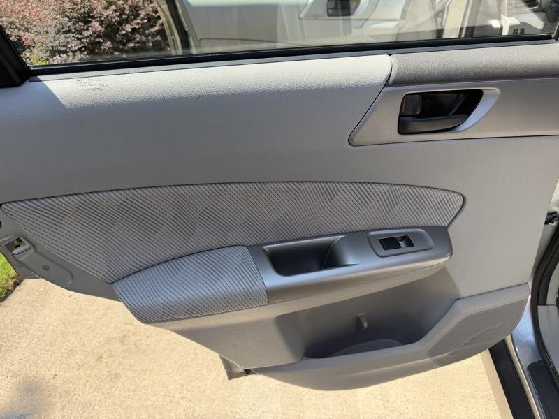 Subaru Forester 2.5X 2009