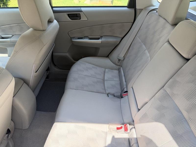 Subaru Forester 2.5X 2009