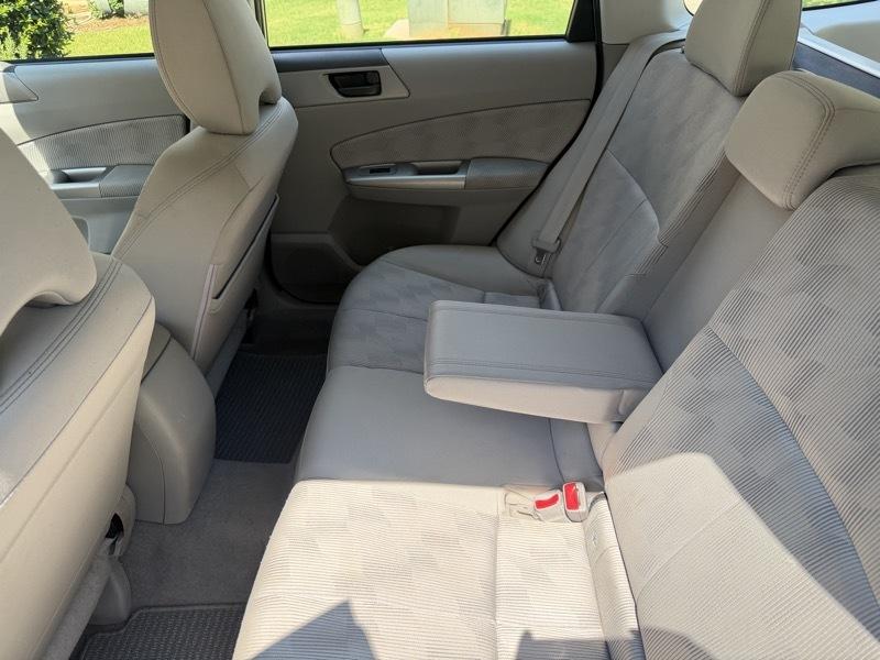 Subaru Forester 2.5X 2009