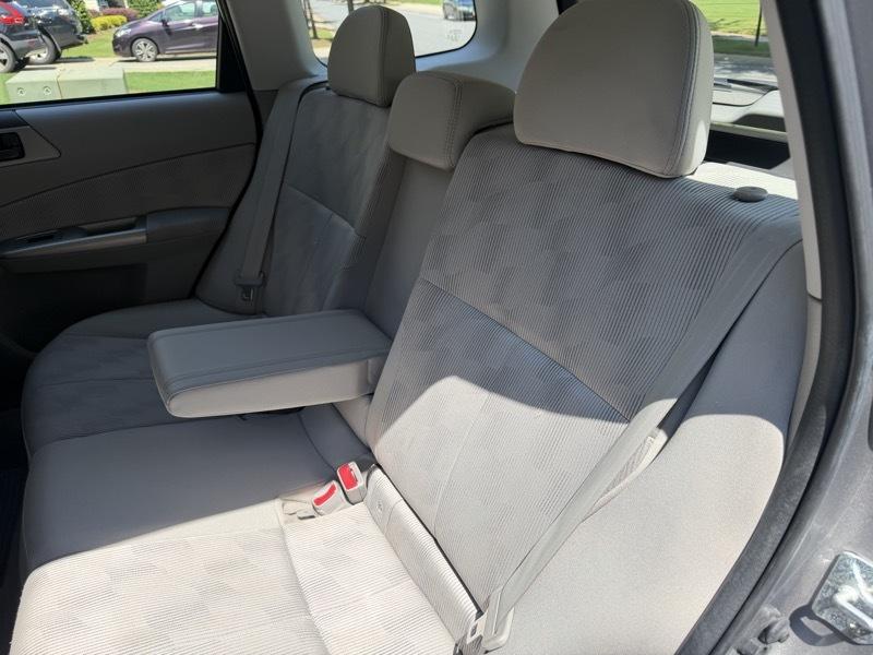 Subaru Forester 2.5X 2009