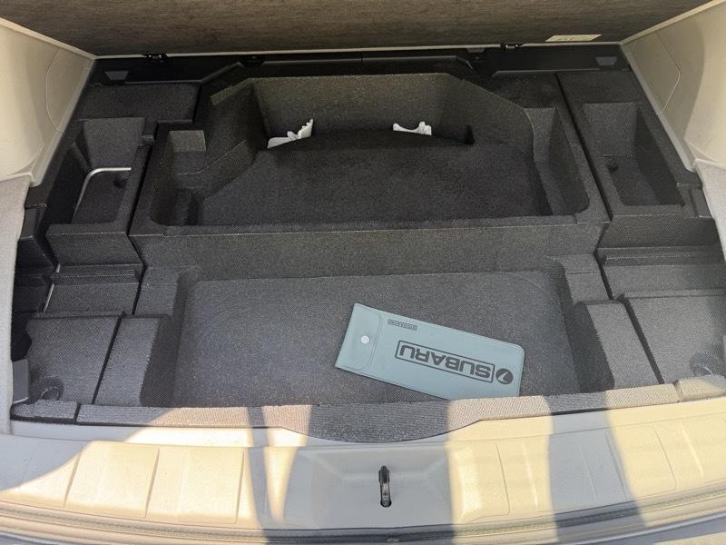 Subaru Forester 2.5X 2009