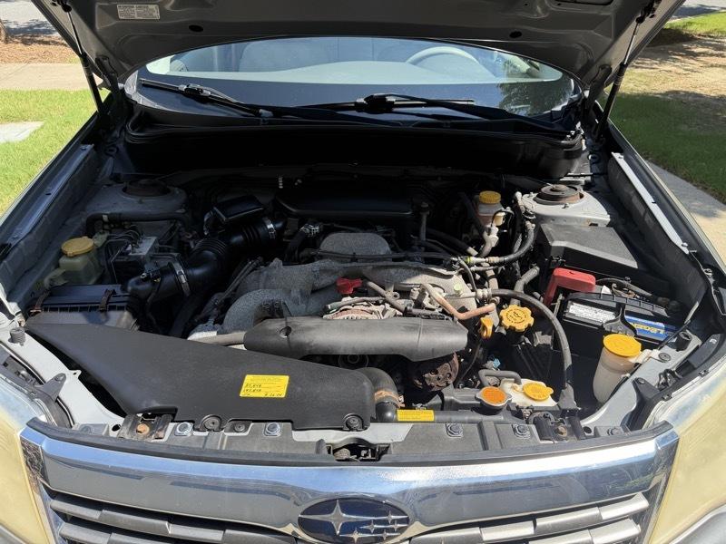 Subaru Forester 2.5X 2009