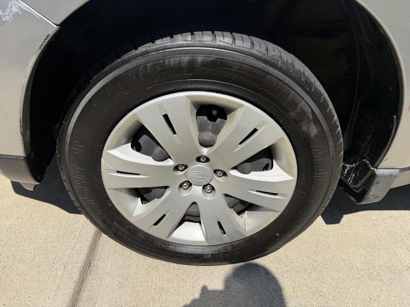 Subaru Forester 2.5X 2009