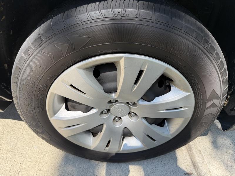 Subaru Forester 2.5X 2009