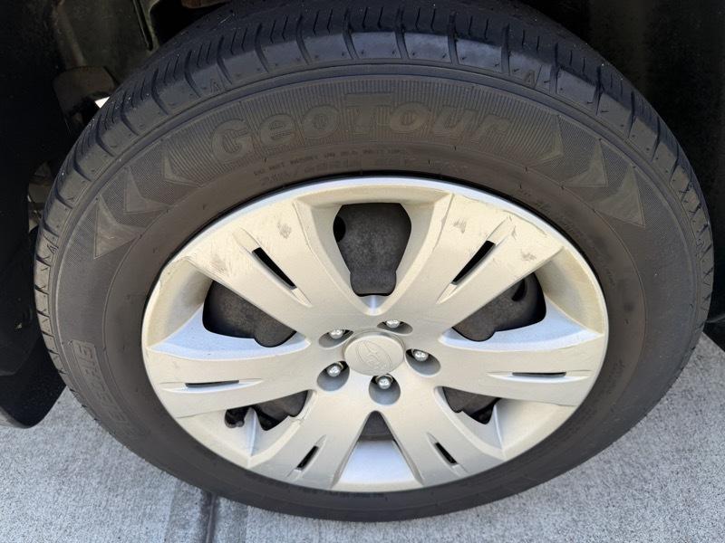 Subaru Forester 2.5X 2009