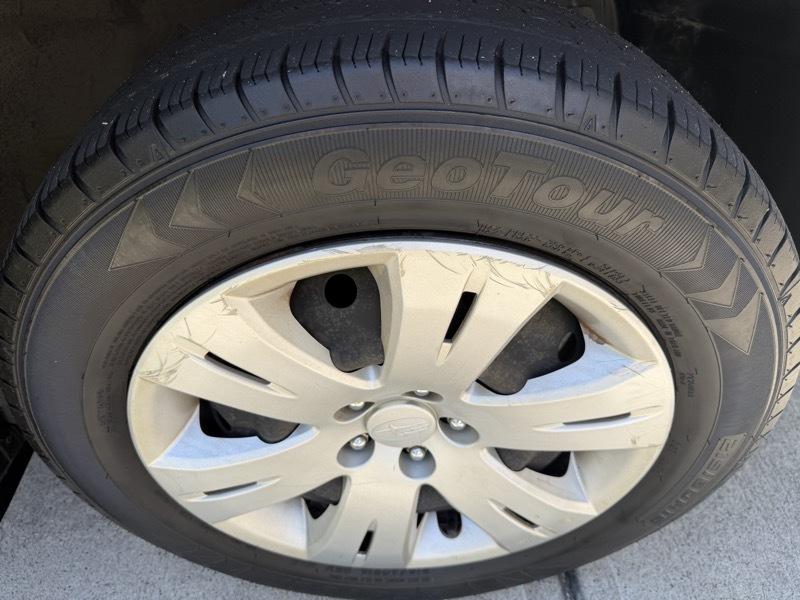 Subaru Forester 2.5X 2009
