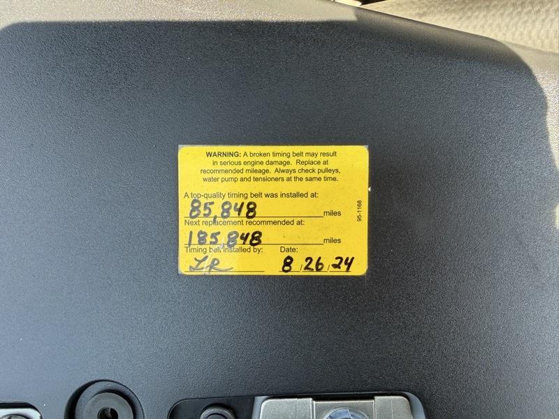 Subaru Forester 2.5X 2009