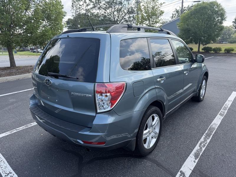Subaru Forester 2.5X Premium 2009