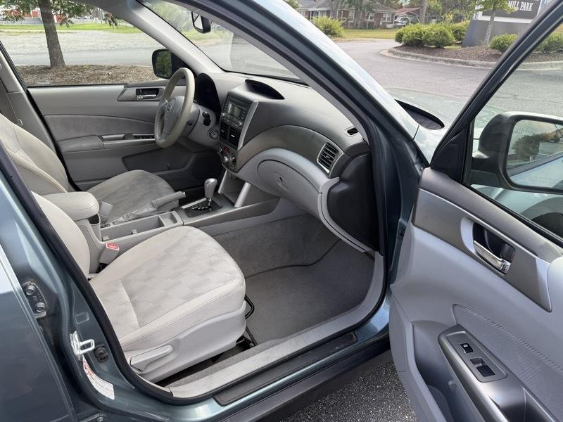 Subaru Forester 2.5X Premium 2009