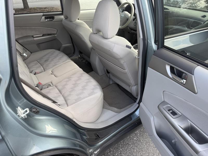 Subaru Forester 2.5X Premium 2009