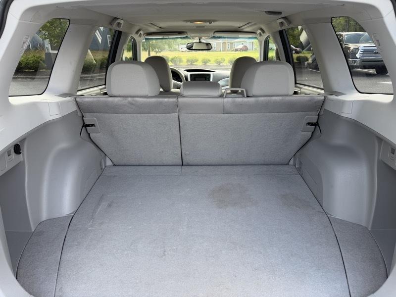 Subaru Forester 2.5X Premium 2009
